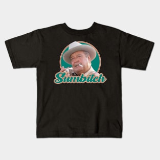 Sumbitch Smoker Kids T-Shirt